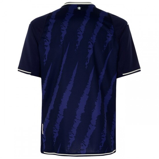 Camisola Aston Villa Equipamento Terceiro 2021-2022 Manga Curta